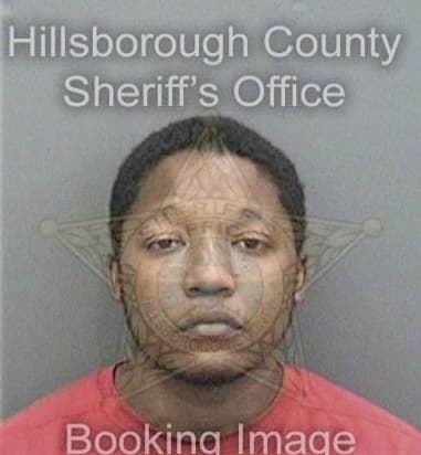 Jevon Jamison, - Hillsborough County, FL 