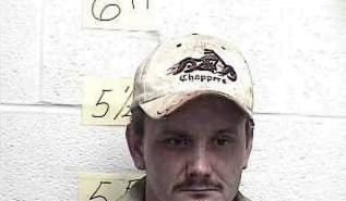 Kenneth Jarvis, - Whitley County, KY 