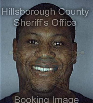 Antonio Jenkins, - Hillsborough County, FL 