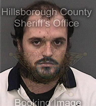 Israel Jimenez, - Hillsborough County, FL 