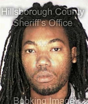 Derrick Johnson, - Hillsborough County, FL 