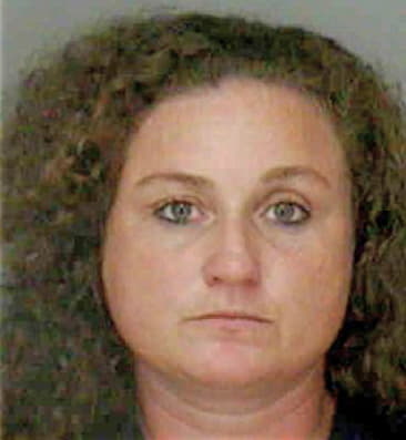 Sharon Jombanis, - Polk County, FL 