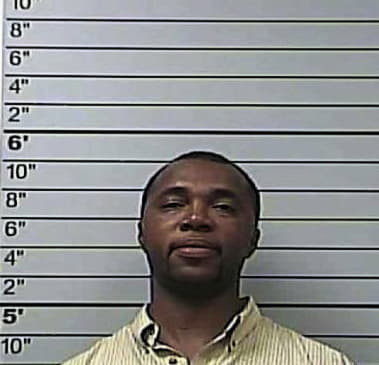 Brett Jones, - Lee County, MS 