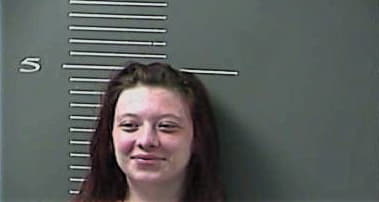 Andrea Kirk, - Johnson County, KY 