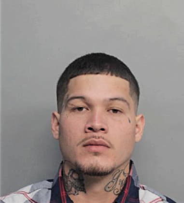 Jose Mesalabrada, - Dade County, FL 