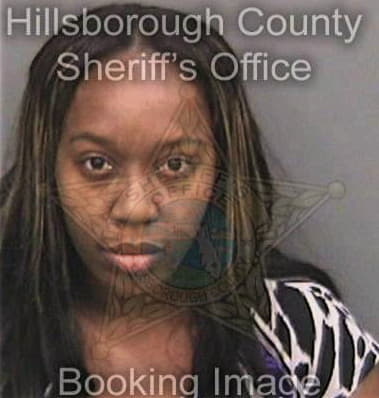 Latisha Nelson, - Hillsborough County, FL 