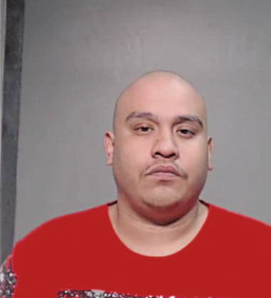 Jose Olivares, - Hidalgo County, TX 