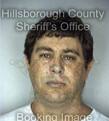 Luis Otero, - Hillsborough County, FL 