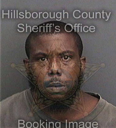 Andre Parker, - Hillsborough County, FL 