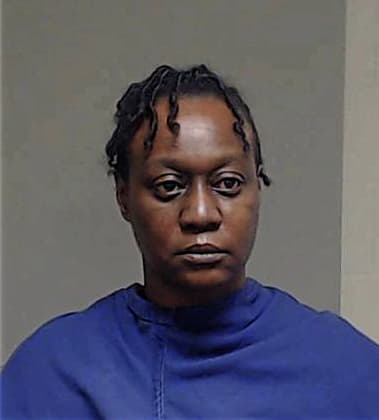 Donisha Peters - Collin County, TX 