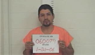 Jose Rosales - Cherokee County, TX 
