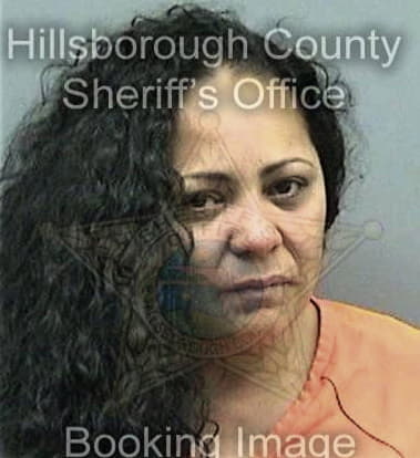 Kimberly Rudisill, - Hillsborough County, FL 