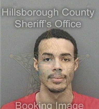 Albert Sams, - Hillsborough County, FL 