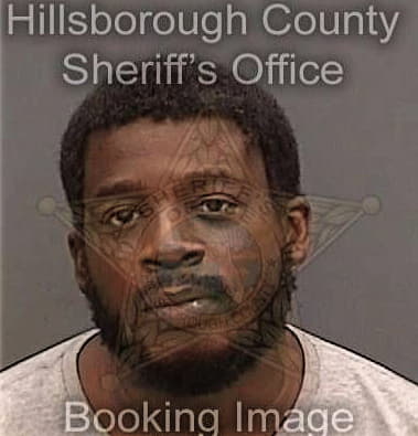 Calvin Wilson, - Hillsborough County, FL 