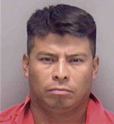 Omar Aguilar, - Lee County, FL 