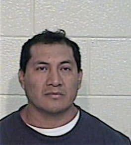 Lee Arista, - Hidalgo County, TX 