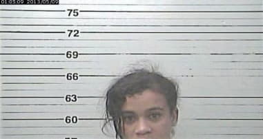 Ariane Bates, - Harrison County, MS 