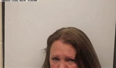 Chelsey Berkebile - Chatham County, GA 