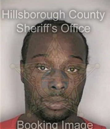 Tony Brim - Hillsborough County, FL 