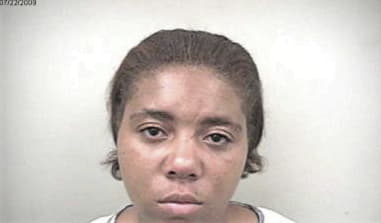 Selina Brown, - Marion County, FL 