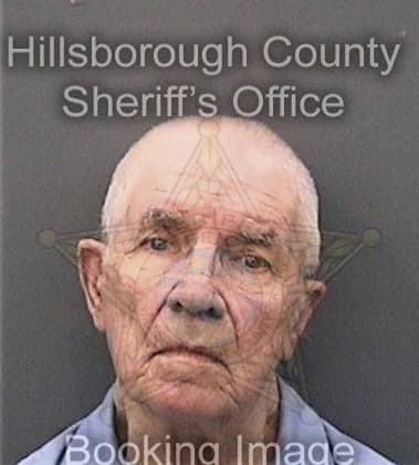 William Carman, - Hillsborough County, FL 