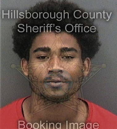 Demetrius Carter, - Hillsborough County, FL 