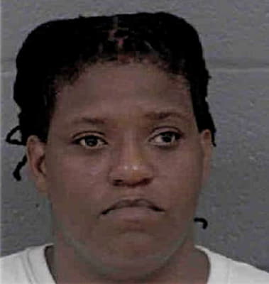 Sakeithia Carter - Mecklenburg County, NC 