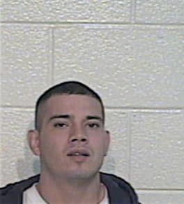 Oliver Chairez, - Hidalgo County, TX 