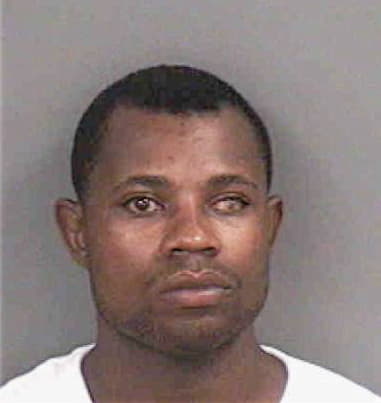 Delroy Clervil, - Collier County, FL 