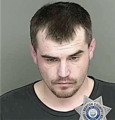 Christopher Darnell, - Benton County, OR 