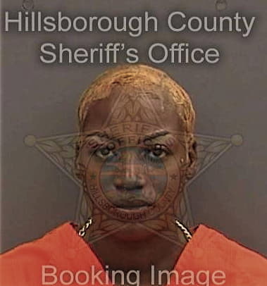 Dominique Hopps, - Hillsborough County, FL 