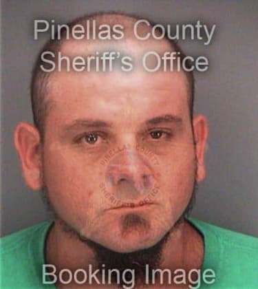 Sean Jackson, - Pinellas County, FL 