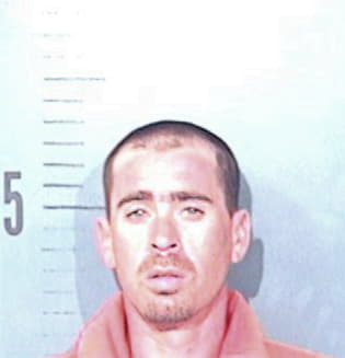 Felipe Longoria - Taylor County, TX 