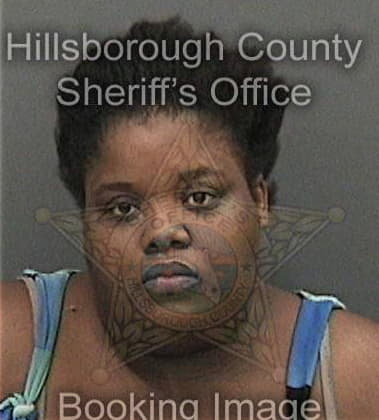 Netasha McNealy - Hillsborough County, FL 