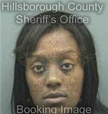 Alisha Pierrelouis, - Hillsborough County, FL 