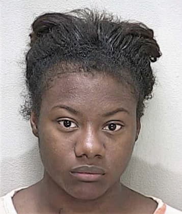 Monique Porter, - Marion County, FL 