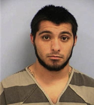 Sergio Rojas - Travis County, TX 