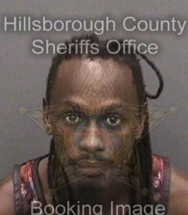 Darnell Taylor, - Hillsborough County, FL 