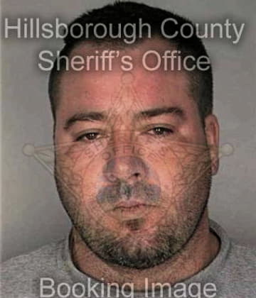 Jimmy Thompson, - Hillsborough County, FL 