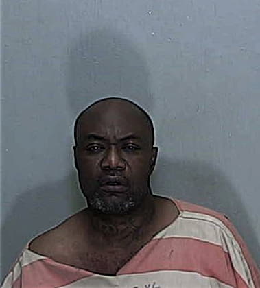 Algenon Williams, - Marion County, FL 