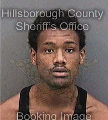 Fredrick Williams, - Hillsborough County, FL 