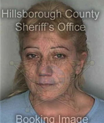 Stephanie Worton, - Hillsborough County, FL 