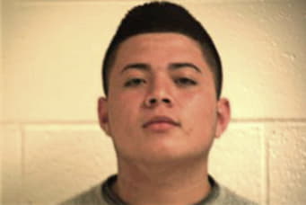 Aaron Anzaldua, - Hidalgo County, TX 