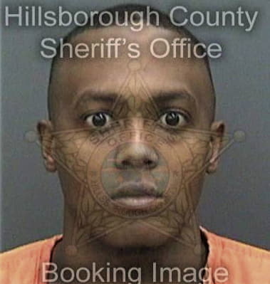 Jamal Arrington, - Hillsborough County, FL 