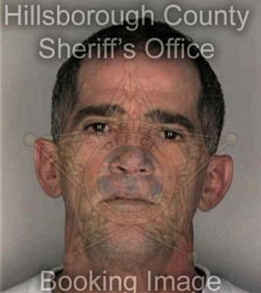 Jorge Barrera, - Hillsborough County, FL 