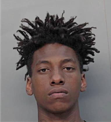 Travis Brown, - Dade County, FL 