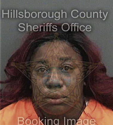 Briana Buie, - Hillsborough County, FL 