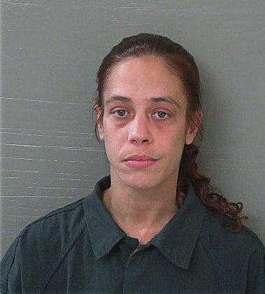 Christina Bush, - Escambia County, FL 