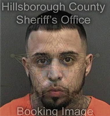 Anthony Carroll, - Hillsborough County, FL 