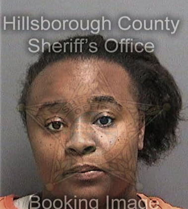 Ashley Crawford, - Hillsborough County, FL 